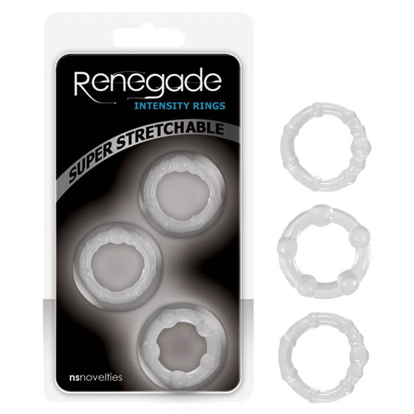 Renegade Intensity Rings - Club X